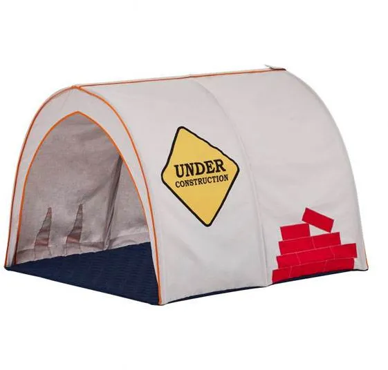 Hoppekids Tunnel, Construction