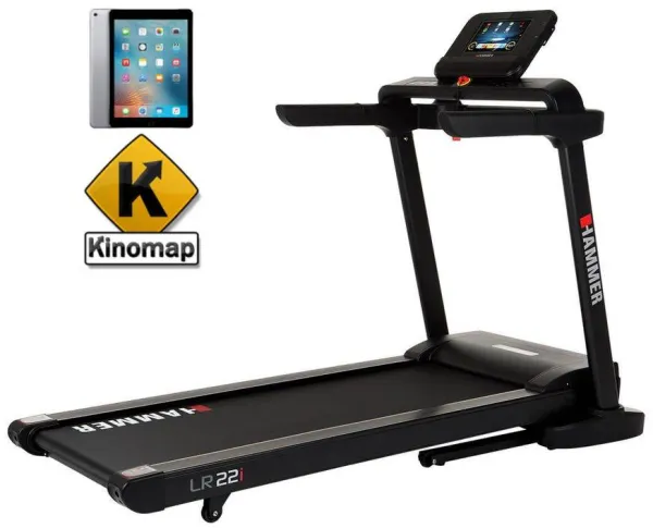 Life Runner LR22i TFT Løbebånd