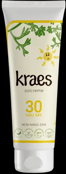 Solcreme SPF30