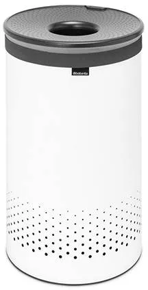 Brabantia Vasketøjskurv 60 liter - White
